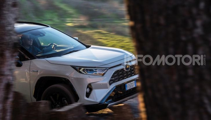 Toyota RAV4: arriva la versione tuning firmata Kuhl Racing - Foto 24 di 64