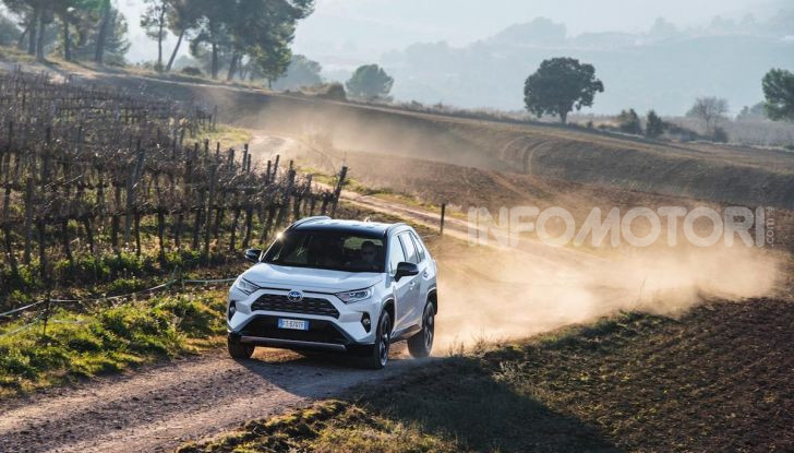 Toyota RAV4: arriva la versione tuning firmata Kuhl Racing - Foto 25 di 64