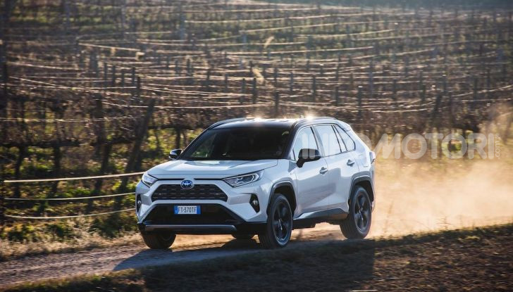 Toyota RAV4: arriva la versione tuning firmata Kuhl Racing - Foto 1 di 64
