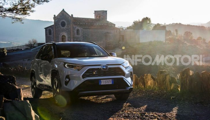 Toyota RAV4: arriva la versione tuning firmata Kuhl Racing - Foto 27 di 64