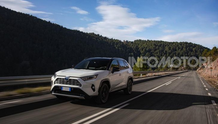 Toyota RAV4: arriva la versione tuning firmata Kuhl Racing - Foto 32 di 64