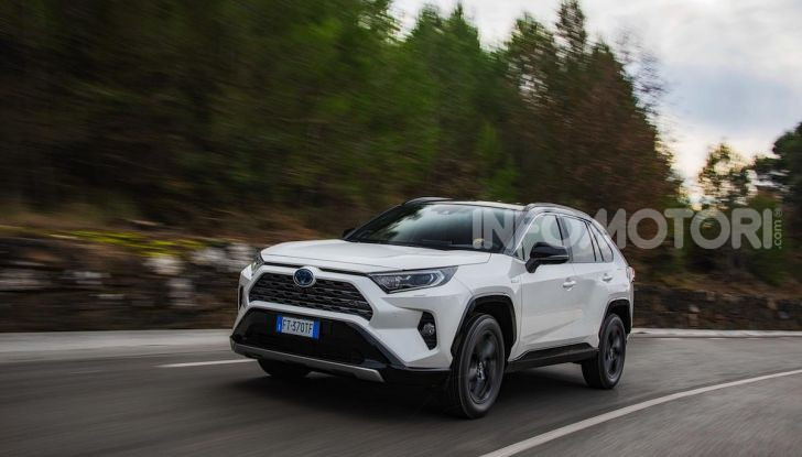 Toyota RAV4: arriva la versione tuning firmata Kuhl Racing - Foto 34 di 64