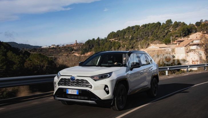 Toyota RAV4: arriva la versione tuning firmata Kuhl Racing - Foto 37 di 64