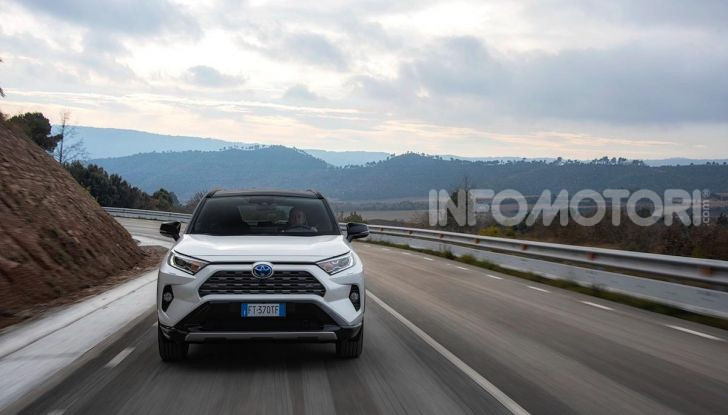 Toyota RAV4: arriva la versione tuning firmata Kuhl Racing - Foto 41 di 64