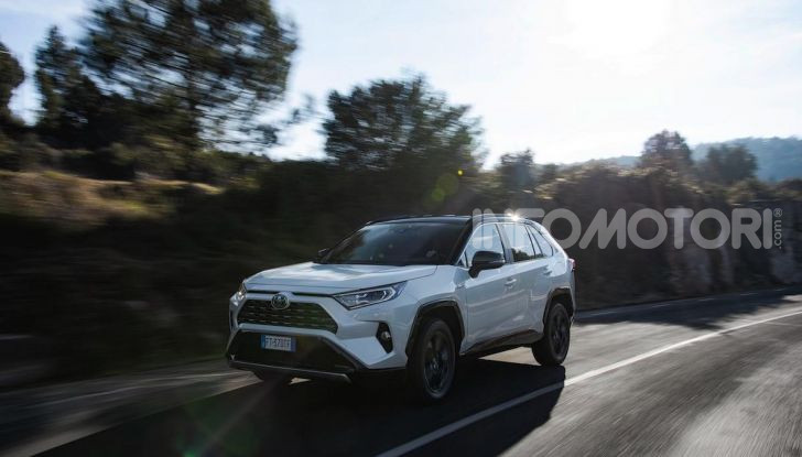 Toyota RAV4: arriva la versione tuning firmata Kuhl Racing - Foto 52 di 64