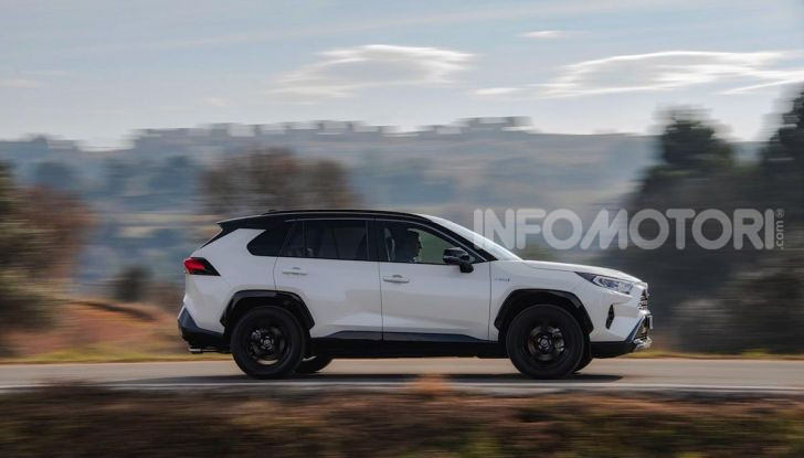 Toyota RAV4: arriva la versione tuning firmata Kuhl Racing - Foto 56 di 64