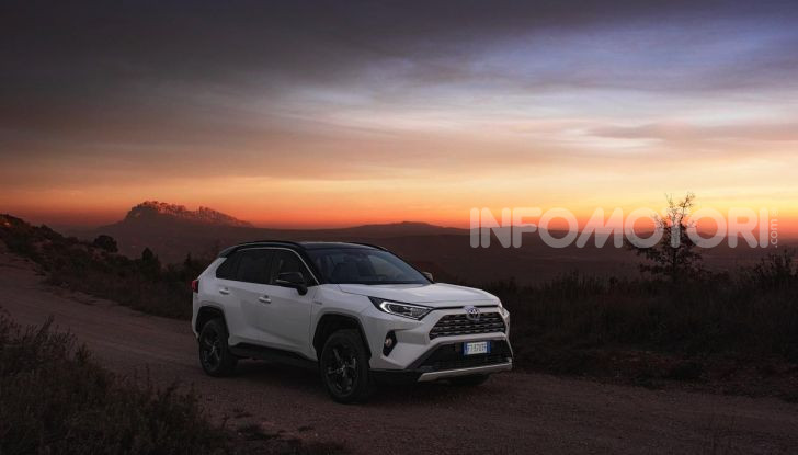 Toyota RAV4: arriva la versione tuning firmata Kuhl Racing - Foto 10 di 64