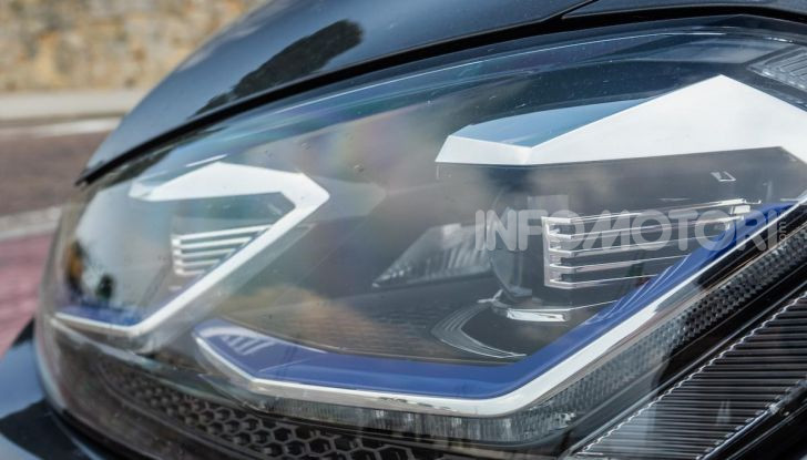 Volkswagen Golf GTE: prova su strada dell’ibrido plug-in da 204CV - Foto 10 di 33
