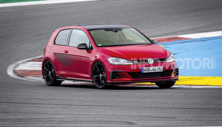 Volkswagen Golf GTI TCR, dal motorsport alla strada - Foto 11 di 15