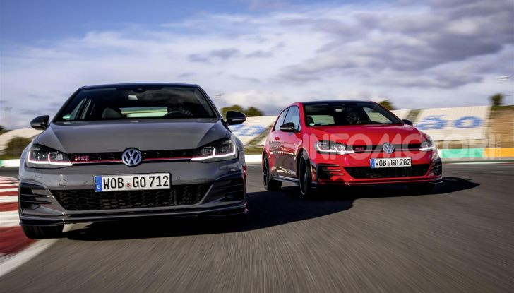 Volkswagen Golf GTI TCR, dal motorsport alla strada - Foto 2 di 15