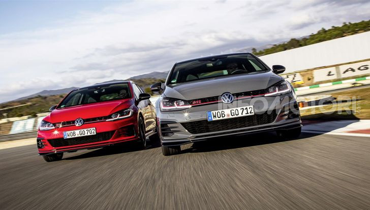 Volkswagen Golf GTI TCR, dal motorsport alla strada - Foto 3 di 15