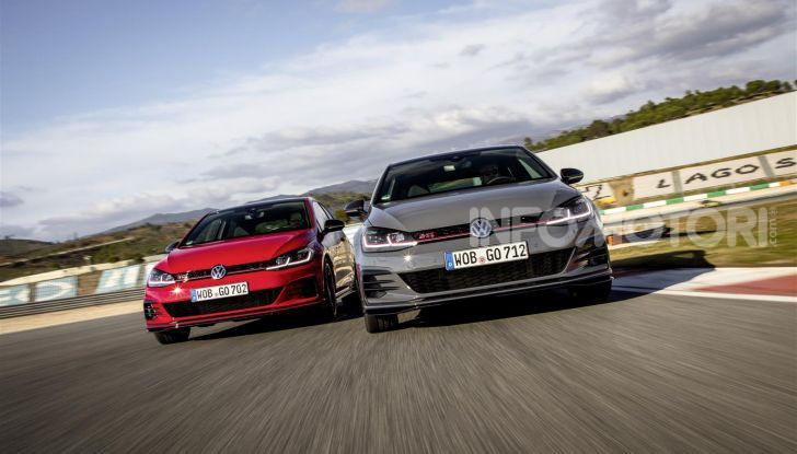 Volkswagen Golf GTI TCR, dal motorsport alla strada - Foto 4 di 15
