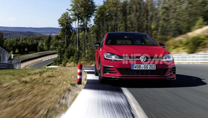 Volkswagen Golf GTI TCR, dal motorsport alla strada - Foto 5 di 15