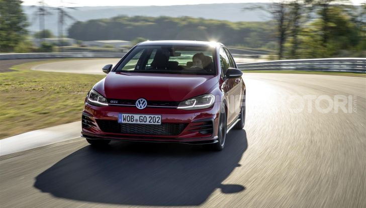 Volkswagen Golf GTI TCR, dal motorsport alla strada - Foto 9 di 15