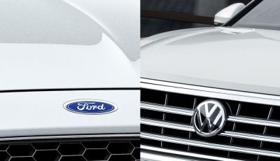 Ford e Volkswagen lanciano un’alleanza globale