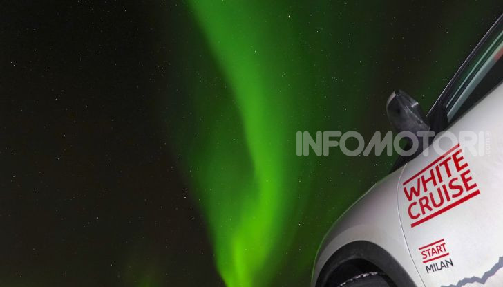 White Cruise: da Milano a Capo nord con la nuova Citroen C5 Aircross 71° N - Foto 26 di 43