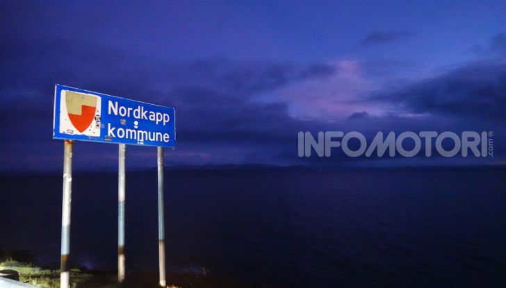 White Cruise: da Milano a Capo nord con la nuova Citroen C5 Aircross 71° N - Foto 33 di 43