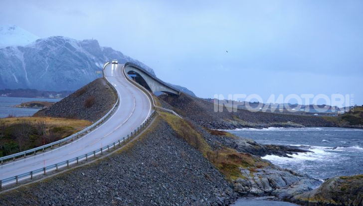 White Cruise: da Milano a Capo nord con la nuova Citroen C5 Aircross 71° N - Foto 36 di 43