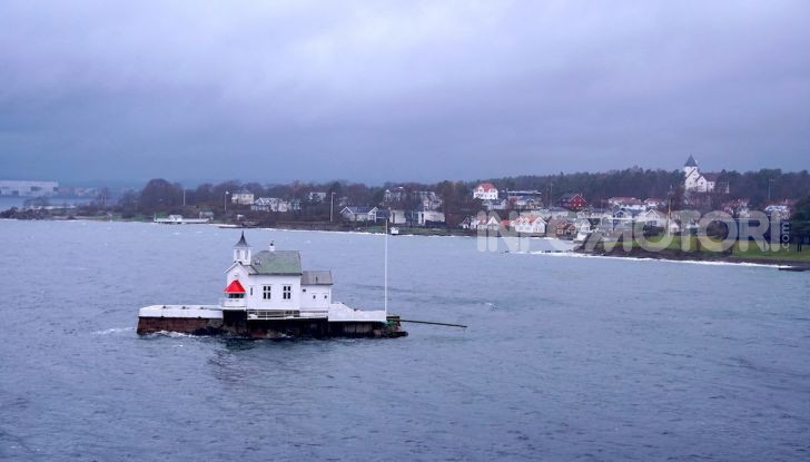 White Cruise: da Milano a Capo nord con la nuova Citroen C5 Aircross 71° N - Foto 39 di 43