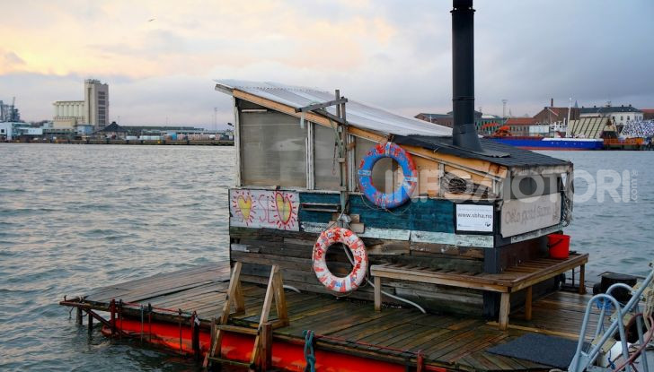 White Cruise: da Milano a Capo nord con la nuova Citroen C5 Aircross 71° N - Foto 42 di 43