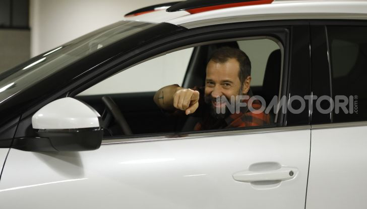 White Cruise: da Milano a Capo nord con la nuova Citroen C5 Aircross 71° N - Foto 11 di 43