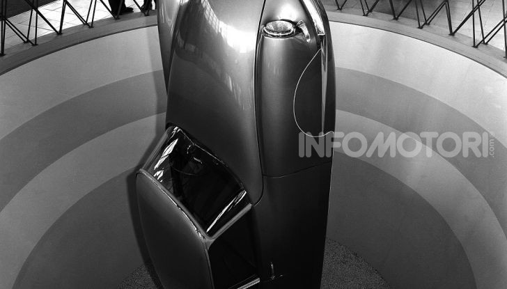 DS 19: i segreti della sua straordinaria aerodinamica - Foto 1 di 5