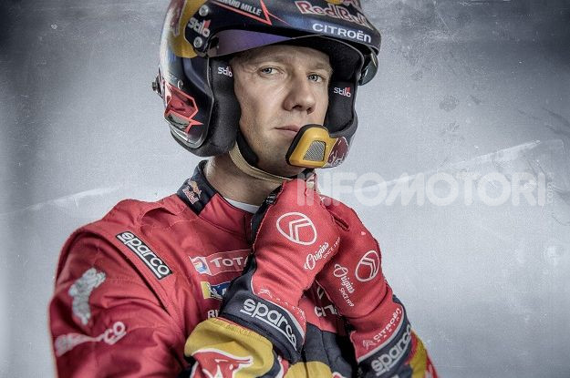 Le dichiarazioni dei piloti Citroën al WRC - Foto 2 di 2