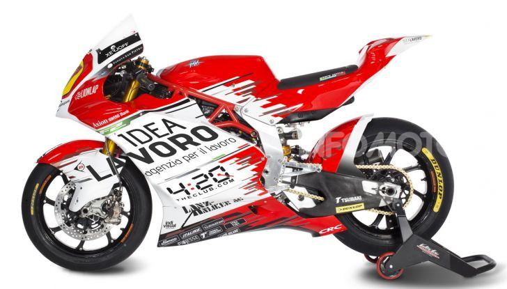 Carlo Pernat: “Il ritorno di MV Agusta alle corse farà bene a tutti” - Foto 9 di 16