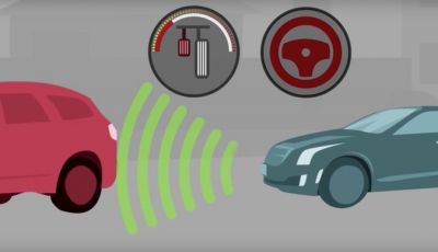 ADAS: la frenata automatica d’emergenza obbligatoria dal 2020