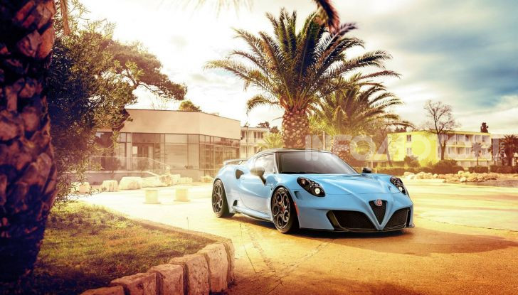 Alfa Romeo 4C Zeus Pogea Racing - Foto 16 di 26