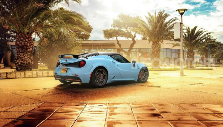 Alfa Romeo 4C Zeus Pogea Racing - Foto 18 di 26