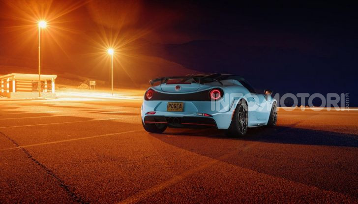 Alfa Romeo 4C Zeus Pogea Racing - Foto 19 di 26
