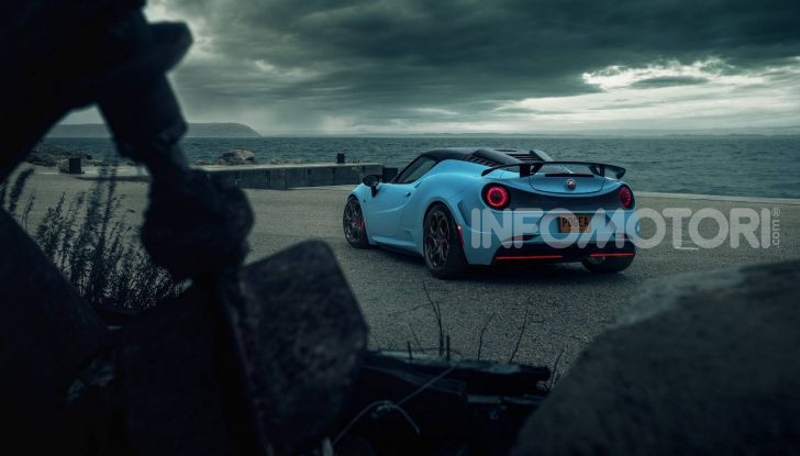 Alfa Romeo 4C Zeus Pogea Racing - Foto 3 di 26