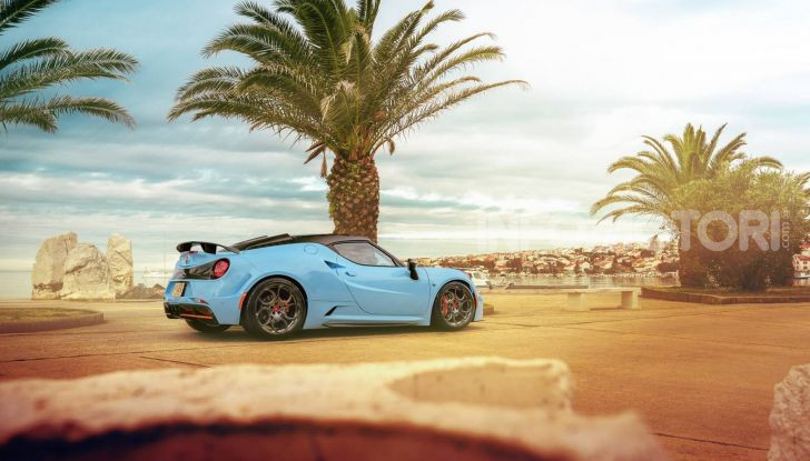 Alfa Romeo 4C Zeus Pogea Racing - Foto 24 di 26