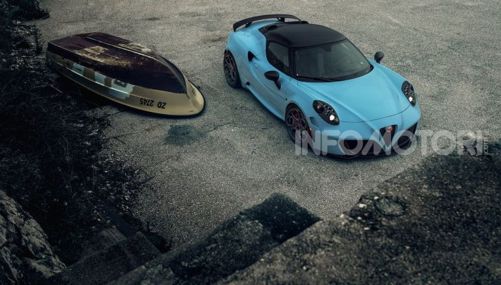 Alfa Romeo 4C Zeus Pogea Racing - Foto 9 di 26