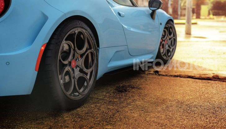 Alfa Romeo 4C Zeus Pogea Racing - Foto 11 di 26
