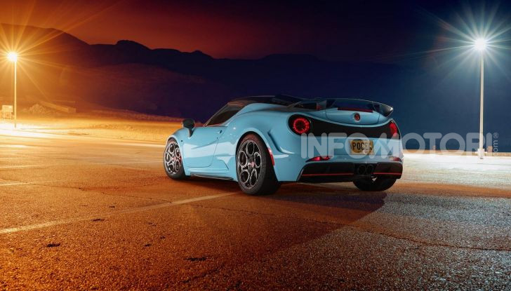 Alfa Romeo 4C Zeus Pogea Racing - Foto 12 di 26