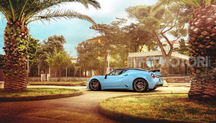 Alfa Romeo 4C Zeus Pogea Racing - Foto 13 di 26