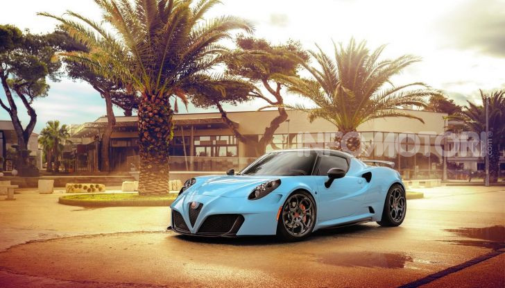 Alfa Romeo 4C Zeus Pogea Racing - Foto 14 di 26