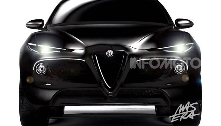Alfa Romeo cambia logo: addio allo storico Biscione - Foto 5 di 20