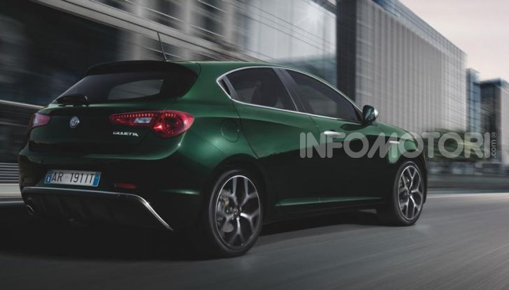 Alfa Romeo Giulietta esce di produzione a fine 2020 - Foto 6 di 10