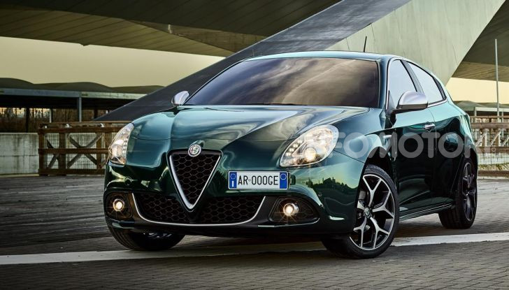 Alfa Romeo Giulietta esce di produzione a fine 2020 - Foto 4 di 10