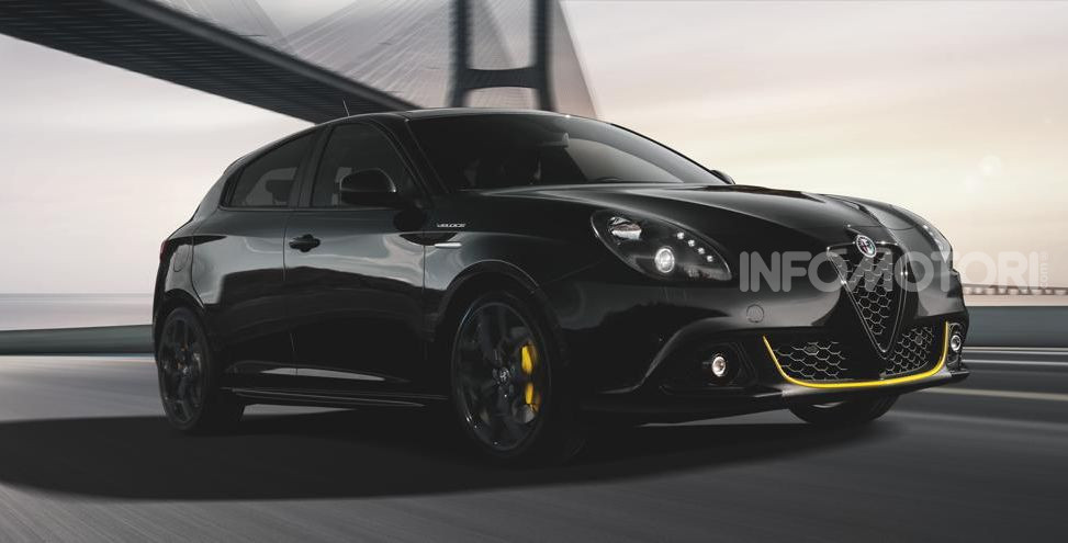 L'Alfa Romeo Giulietta in pensione a fine 2020 