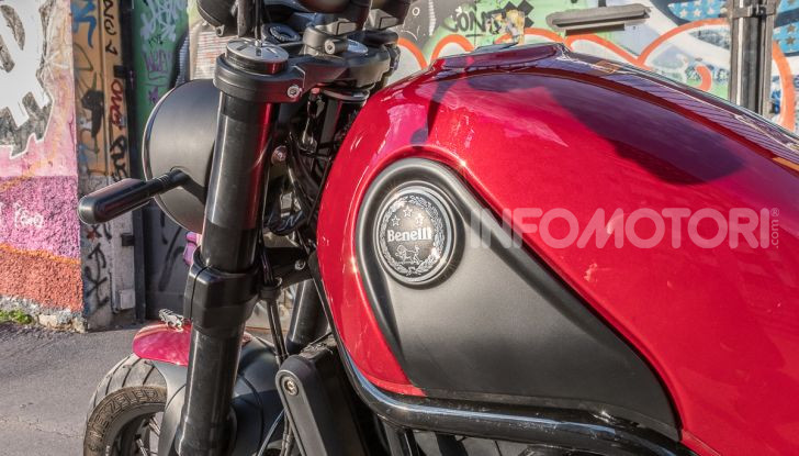 Benelli Leoncino Trail 500 ABS 2019: caratteristiche, opinioni e prezzo di un’icona senza tempo - Foto 31 di 40