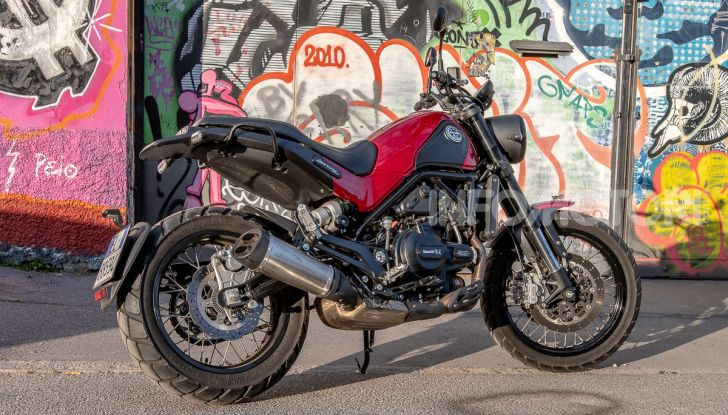 Benelli Leoncino Trail 500 ABS 2019: caratteristiche, opinioni e prezzo di un’icona senza tempo - Foto 32 di 40