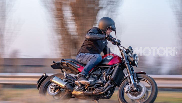 Benelli Leoncino Trail 500 ABS 2019: caratteristiche, opinioni e prezzo di un’icona senza tempo - Foto 5 di 40