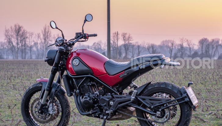 Benelli Leoncino Trail 500 ABS 2019: caratteristiche, opinioni e prezzo di un’icona senza tempo - Foto 2 di 40
