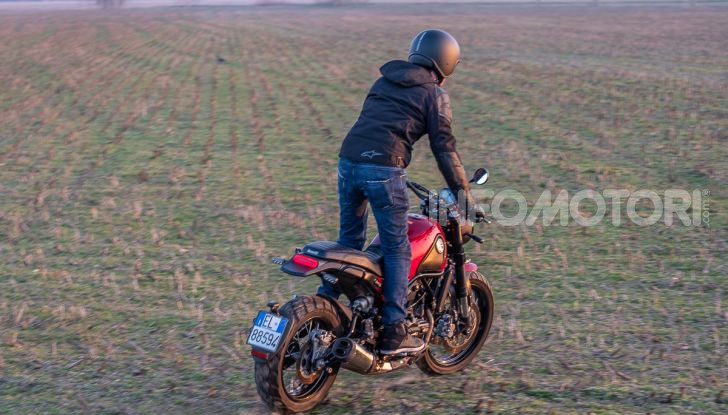 Benelli Leoncino Trail 500 ABS 2019: caratteristiche, opinioni e prezzo di un’icona senza tempo - Foto 8 di 40