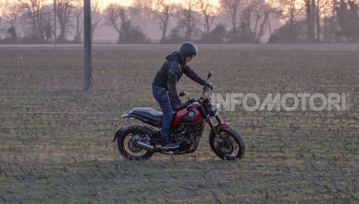 Benelli Leoncino Trail 500 ABS 2019: caratteristiche, opinioni e prezzo di un’icona senza tempo - Foto 11 di 40