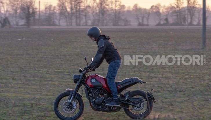 Benelli Leoncino Trail 500 ABS 2019: caratteristiche, opinioni e prezzo di un’icona senza tempo - Foto 12 di 40